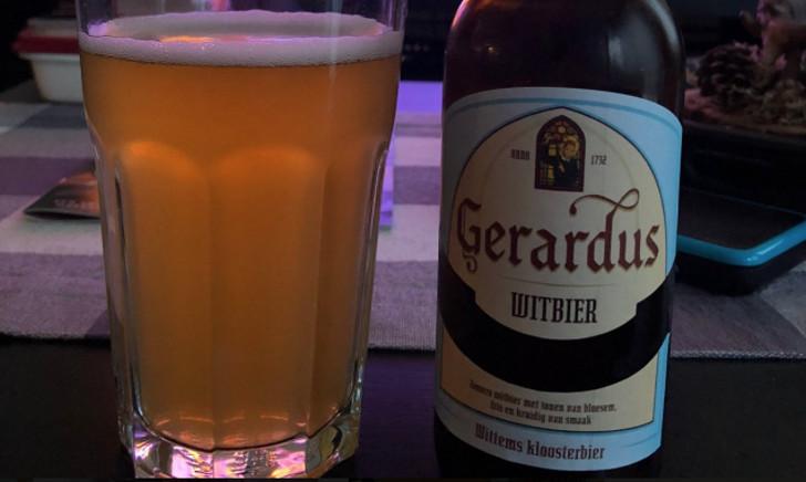 Gerardus Witbier Gerardus Witbier